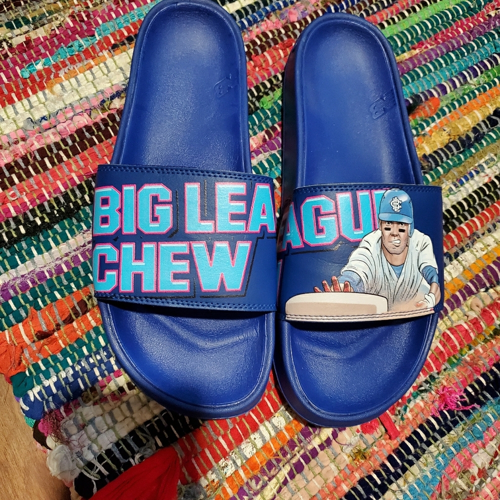 Mens New Balance  limited edition  slides